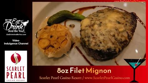 scarlett pearl|scarlet pearl casino steakhouse.